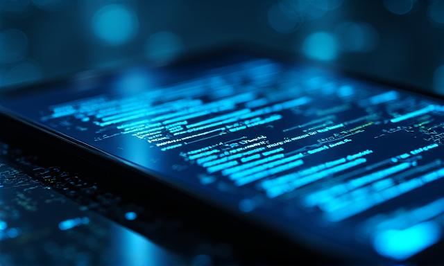Stilisierte Darstellung rechtlicher Dokumente im digitalen Zeitalter
